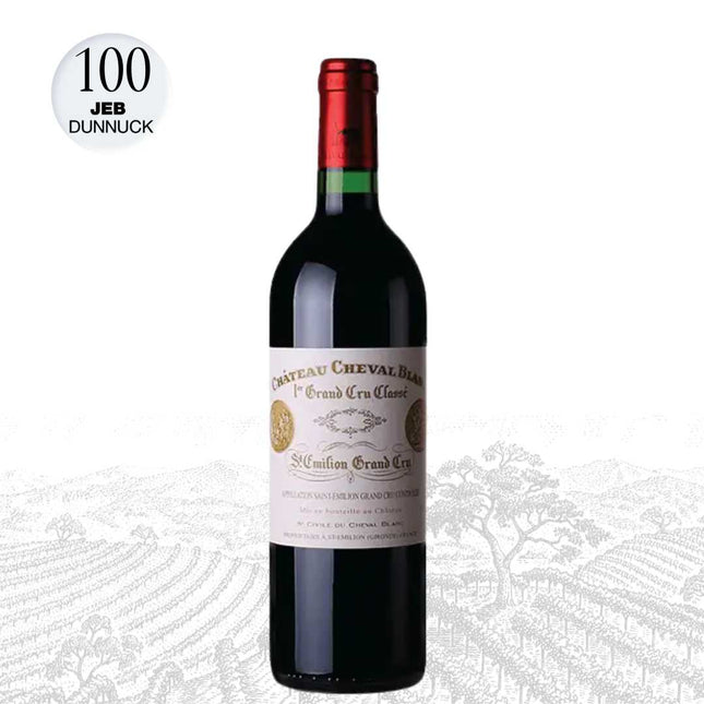 2012 Chateau Cheval Blanc - 1976 WINEHOURS