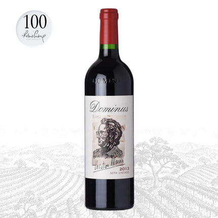 2013 Dominus Estate