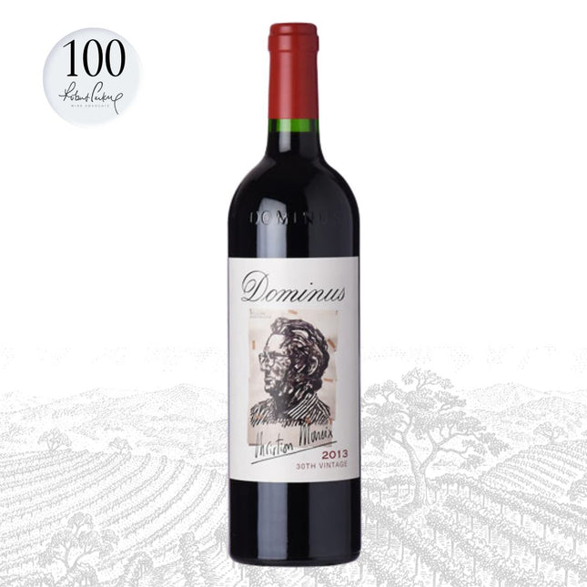 2013 Dominus Estate