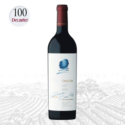 2013 Opus One - 1976 WINEHOURS