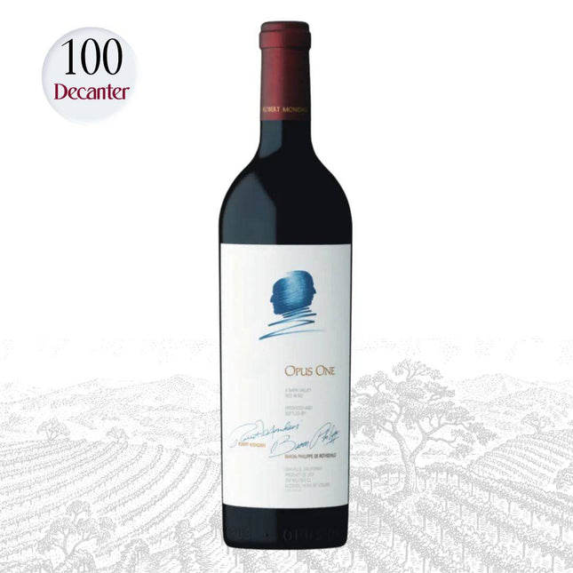 2013 Opus One - 1976 WINEHOURS
