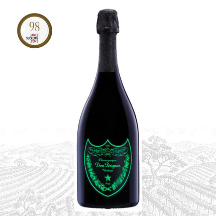 2013 Dom Perignon Luminous Magnum - 1976 WINEHOURS