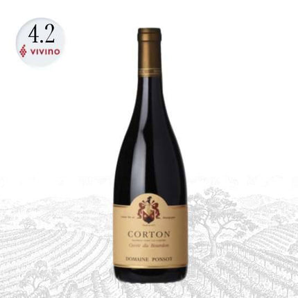 2013 Domaine Ponsot Corton Grand Cru Cuvée du Bourdon - 1976 WINEHOURS