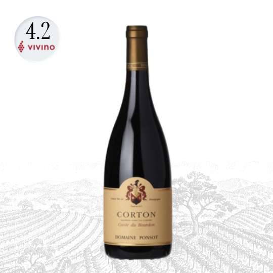 2013 Domaine Ponsot Corton Grand Cru Cuvée du Bourdon - 1976 WINEHOURS
