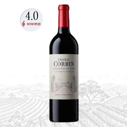 Chateau Corbin - 1976 WINEHOURS