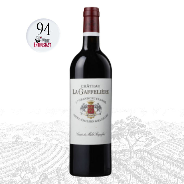 Chateau La Gaffeliere - 1976 WINEHOURS