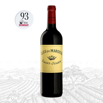 Clos du Marquis - 1976 WINEHOURS