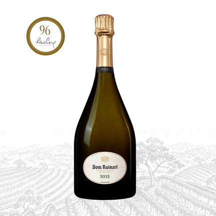 Dom Ruinart Blanc de Blancs - 1976 WINEHOURS