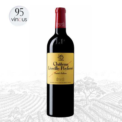 2014 Chateau Leoville Poyferre - 1976 WINEHOURS