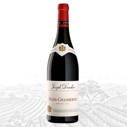 2014 Joseph Drouhin Mazis-Chambertin Grand Cru