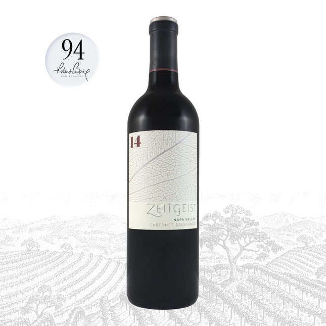 Zeitgeist Cabernet Sauvignon Napa Valley - 1976 WINEHOURS