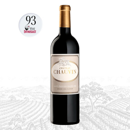 Chateau Chauvin - 1976 WINEHOURS