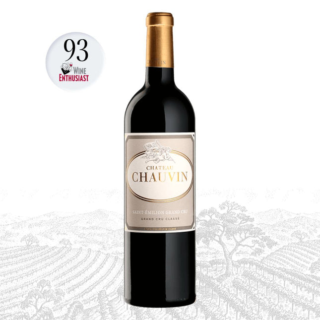 Chateau Chauvin - 1976 WINEHOURS
