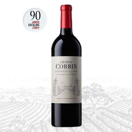 Chateau Corbin - 1976 WINEHOURS