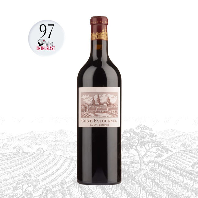 Chateau Cos d'Estournel - 1976 WINEHOURS