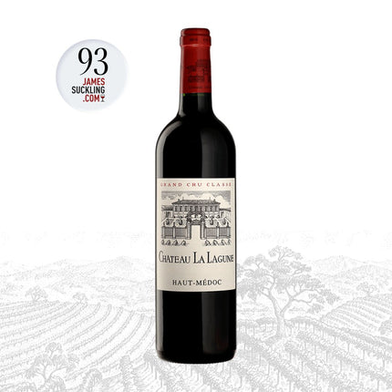 Chateau La Lagune - 1976 WINEHOURS