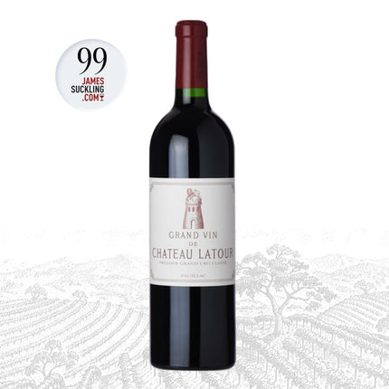 Chateau Latour - 1976 WINEHOURS