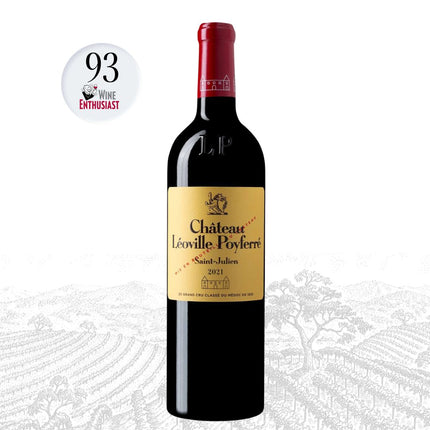 Chateau Leoville Poyferre - In Stock - 1976 WINEHOURS