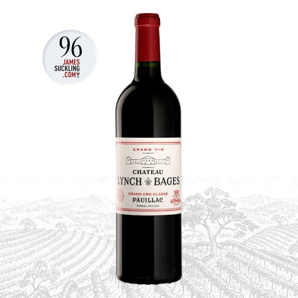 Chateau Lynch Bages - 1976 WINEHOURS