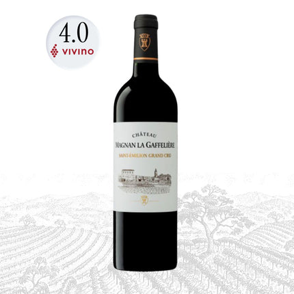 Chateau Magnan La Gaffeliere - 1976 WINEHOURS