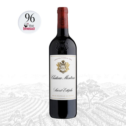 Chateau Montrose - 1976 WINEHOURS