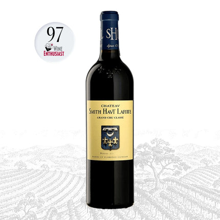 Chateau Smith Haut Lafitte - 1976 WINEHOURS