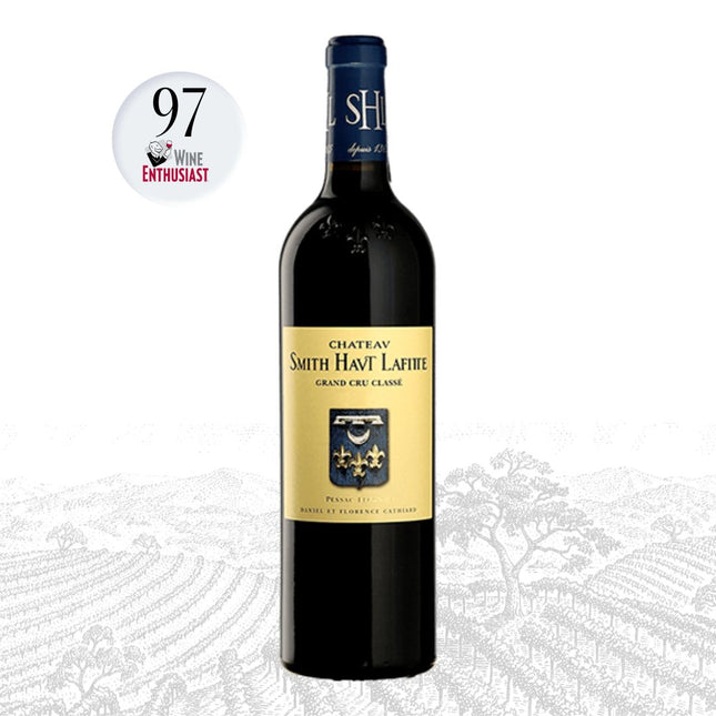 Chateau Smith Haut Lafitte - 1976 WINEHOURS