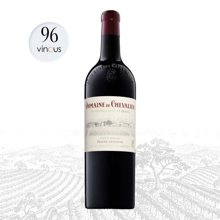 Domaine de Chevalier Graves - 1976 WINEHOURS