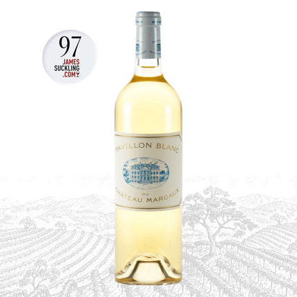 Pavillon Blanc Du Chateau Margaux - 1976 WINEHOURS