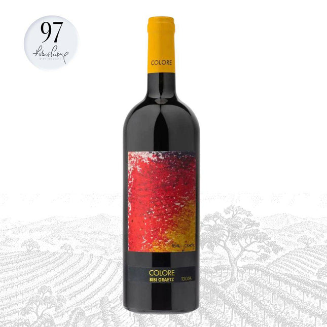 2015 Bibi Graetz Colore - 1976 WINEHOURS