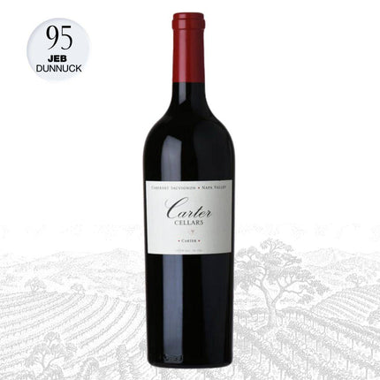 2015 Carter Cellars Carter Cabernet - 1976 WINEHOURS