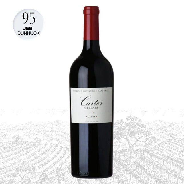 2015 Carter Cellars Carter Cabernet - 1976 WINEHOURS