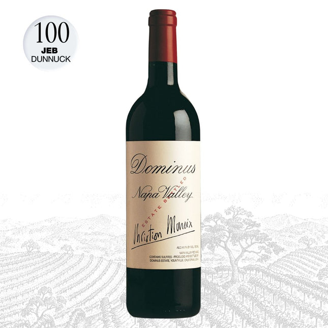 2015 Dominus Estate