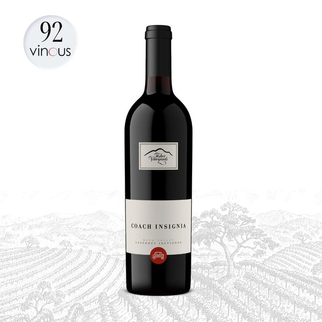 Coach Insignia Cabernet Sauvignon 