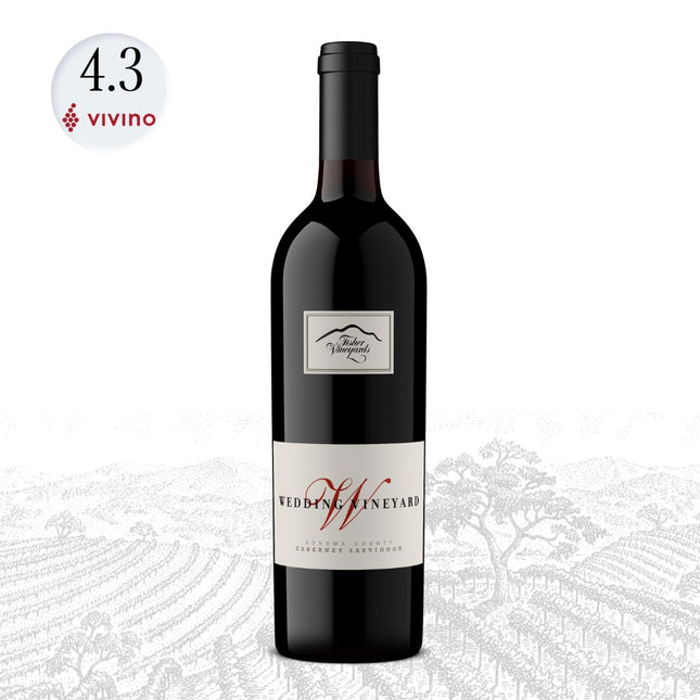 Fisher wedding vineyard cabernet Sauvignon 