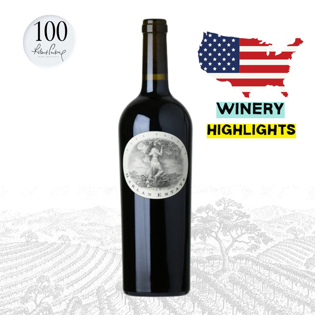 2015 Harlan Estate