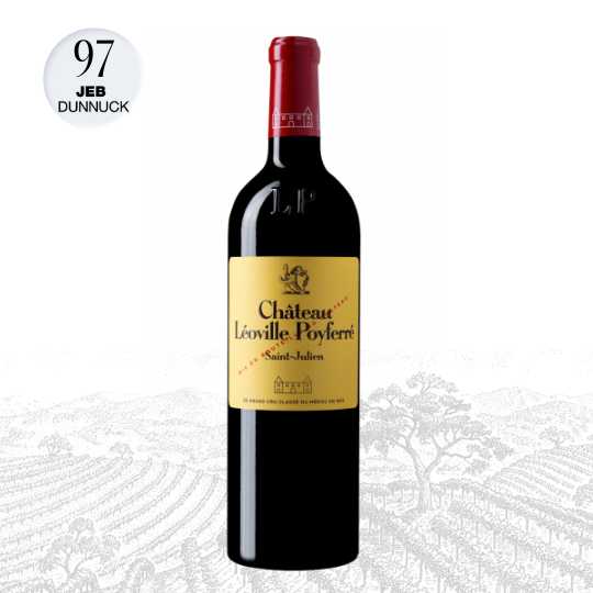2015 Chateau Leoville Poyferre - 1976 WINEHOURS