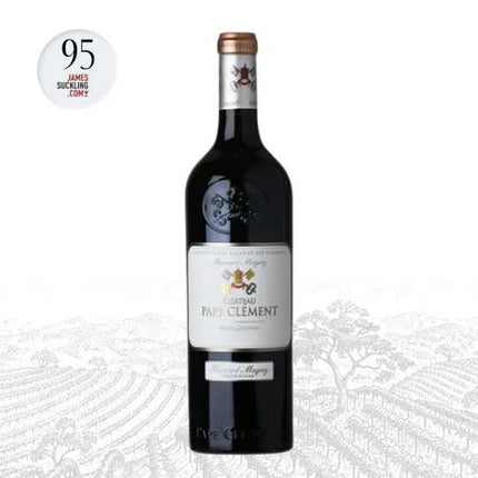 2015 Chateau Pape Clement - 1976 WINEHOURS