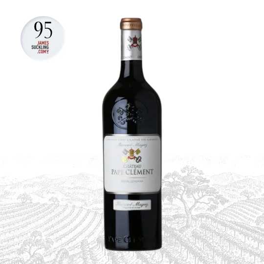 2015 Chateau Pape Clement - 1976 WINEHOURS