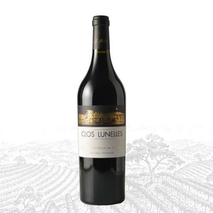 2015 Clos Les Lunelles Cotes De Castillon - 1976 WINEHOURS