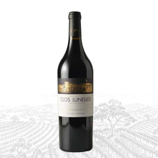 2015 Clos Les Lunelles Cotes De Castillon - 1976 WINEHOURS