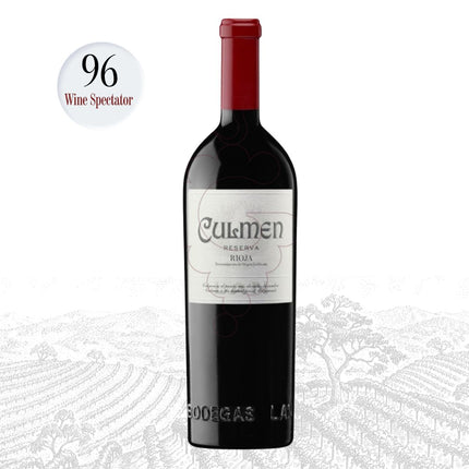 Bodegas Lan Culmen Reserva