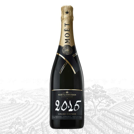 2015 Moet & Chandon Grand Vintage (1500ml)