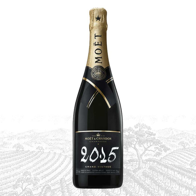2015 Moet & Chandon Grand Vintage (1500ml)