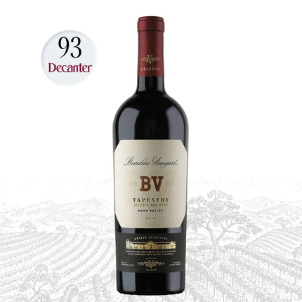 BV Beaulieu Vineyard Tapestry Reserve