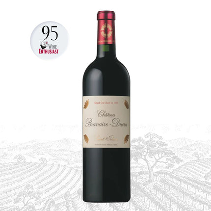 Chateau Branaire Ducru - 1976 WINEHOURS