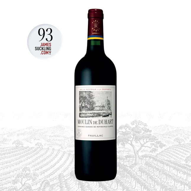 Chateau Duhart Milon - 1976 WINEHOURS