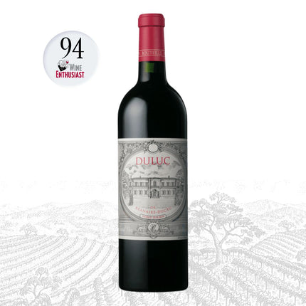 Chateau Duluc de Branaire-Ducru - 1976 WINEHOURS
