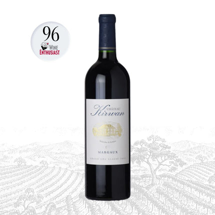 Chateau Kirwan Margaux - 1976 WINEHOURS