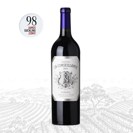 Chateau La Conseillante - 1976 WINEHOURS